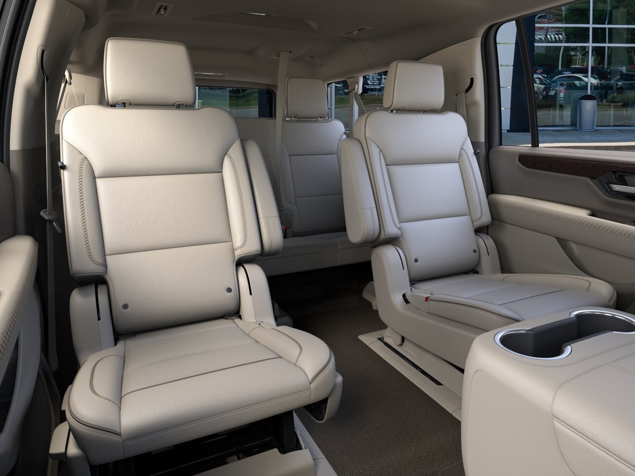 New 2027 GMC Yukon XL Denali w/ Sun & Power Step Package AWD/4WD image 19