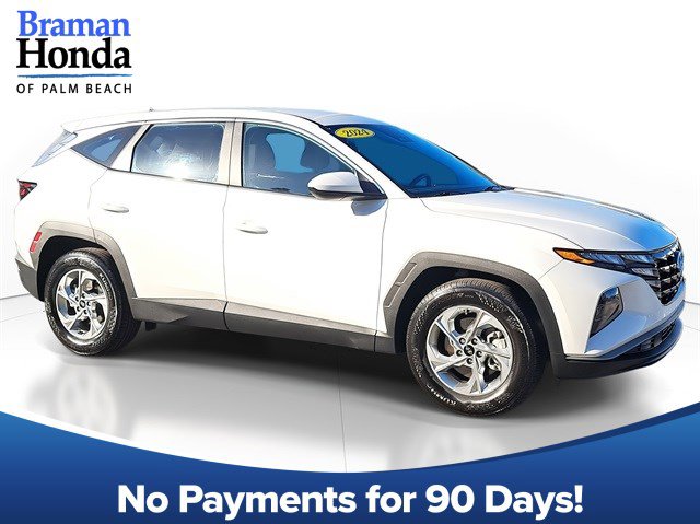 Used 2024 Hyundai Tucson SE image 1