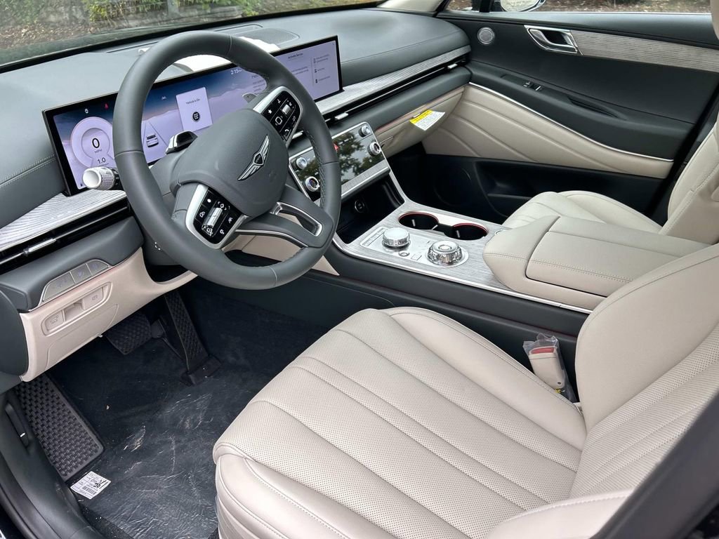 New 2026 Genesis GV80 2.5T Select image 14