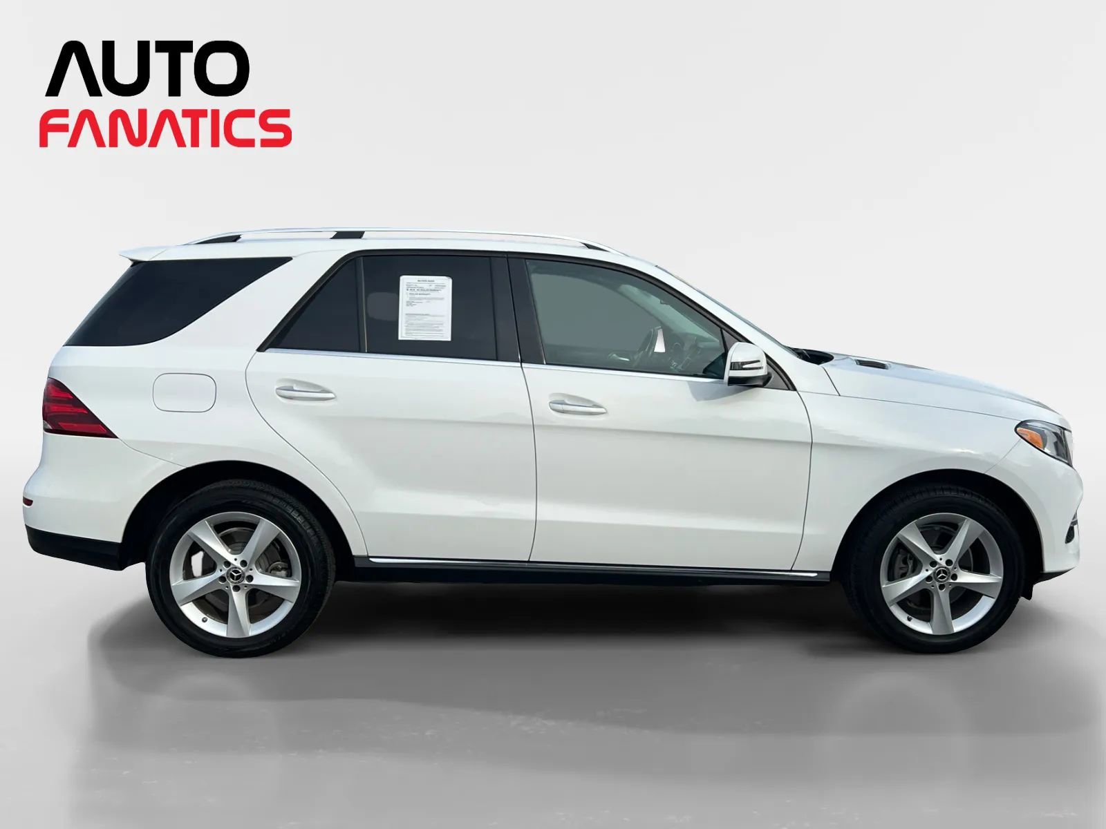 Used 2017 Mercedes-Benz GLE 350 4MATIC w/ Premium 1 Package image 6