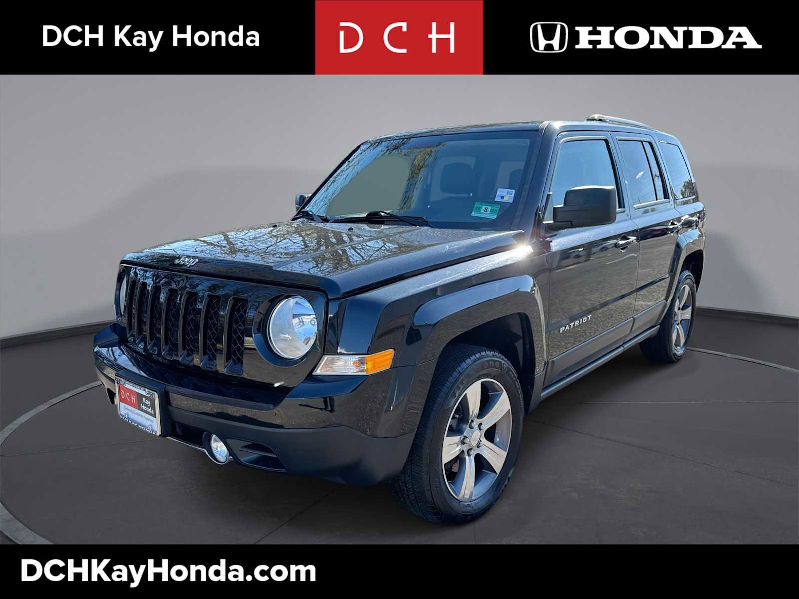 Used 2016 Jeep Patriot High Altitude