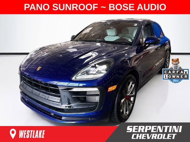 Used 2022 Porsche Macan GTS