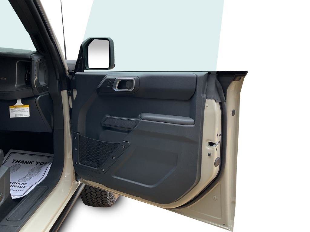 New 2025 Ford Bronco Badlands w/ Sasquatch Package image 7