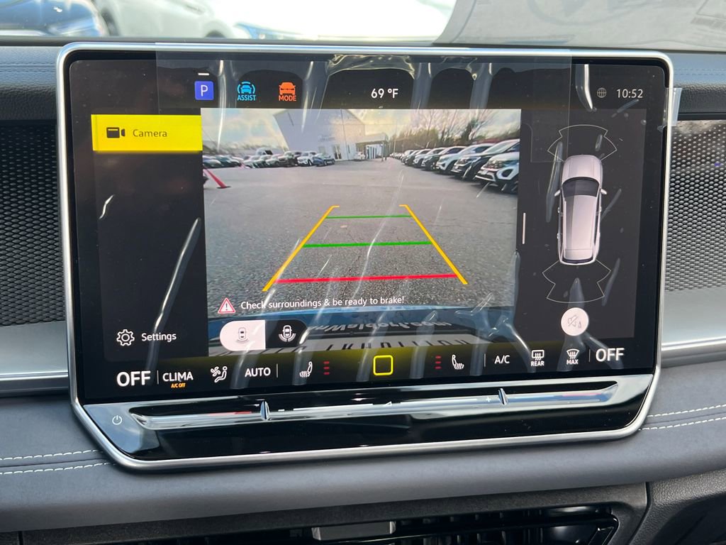 New 2026 Volkswagen Tiguan SE image 23