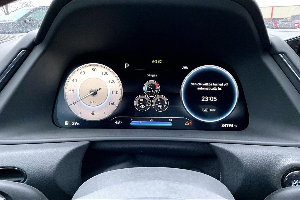 Used 2022 Hyundai Sonata N Line image 16