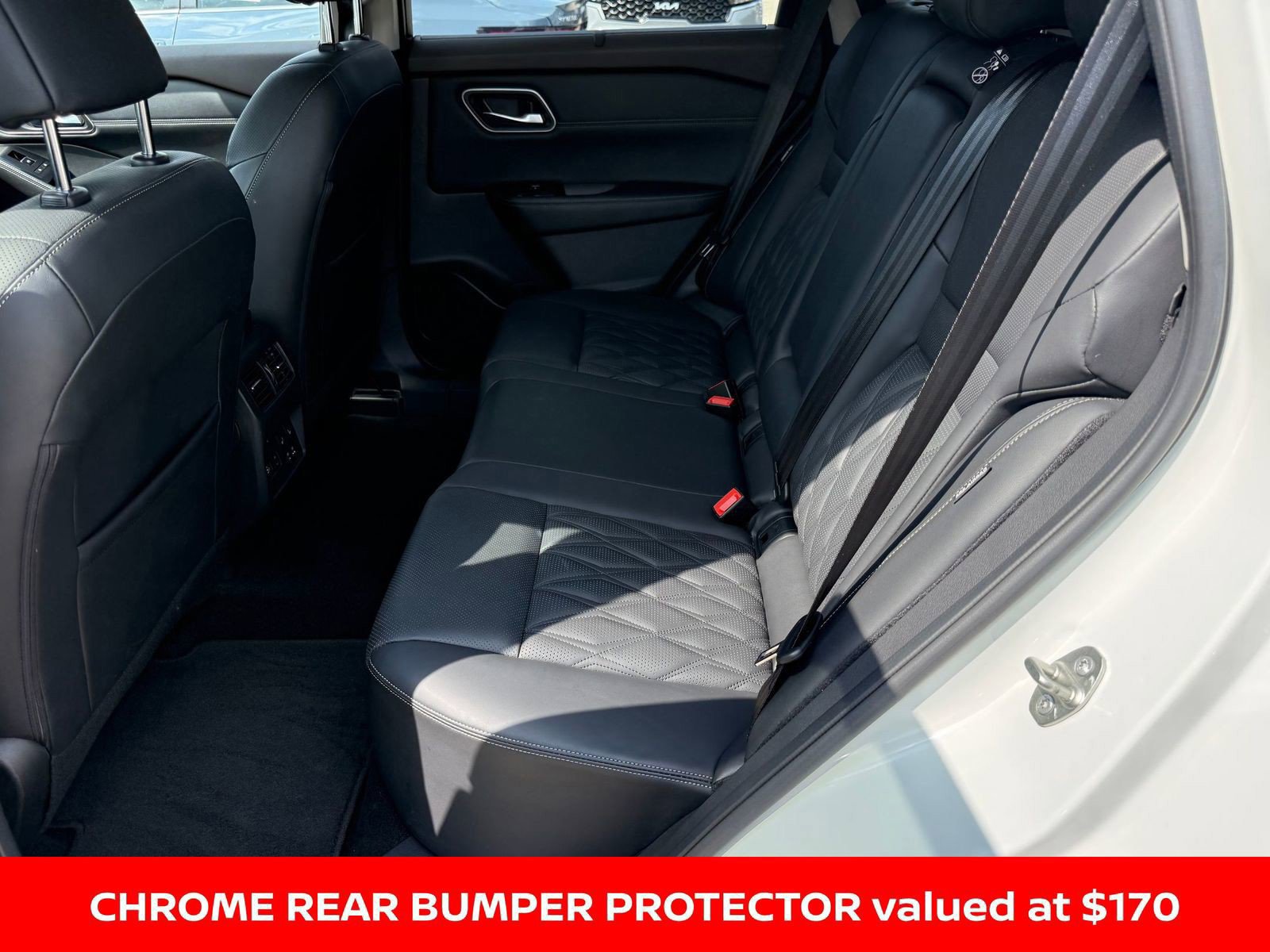 Certified 2021 Nissan Rogue Platinum AWD/4WD image 32