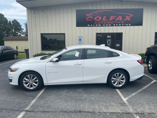 Used 2019 Chevrolet Malibu LT FWD image 1