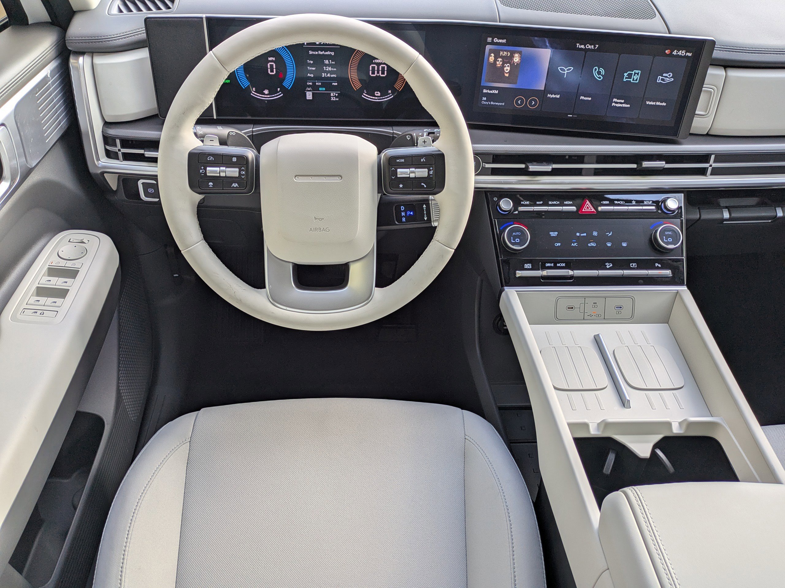 New 2026 Hyundai Santa Fe SE image 18