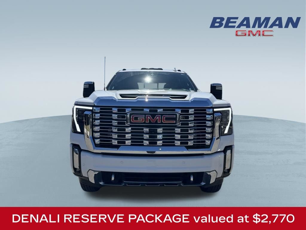 Used 2024 GMC Sierra 3500 Denali w/ Denali Reserve Package video 2