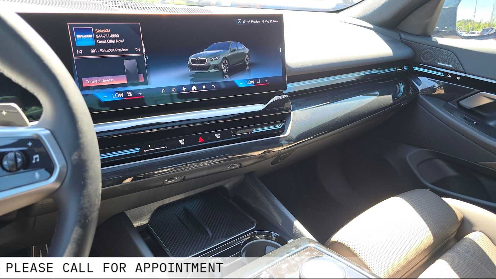 Used 2024 BMW 530i xDrive w/ M Sport Package AWD/4WD image 34