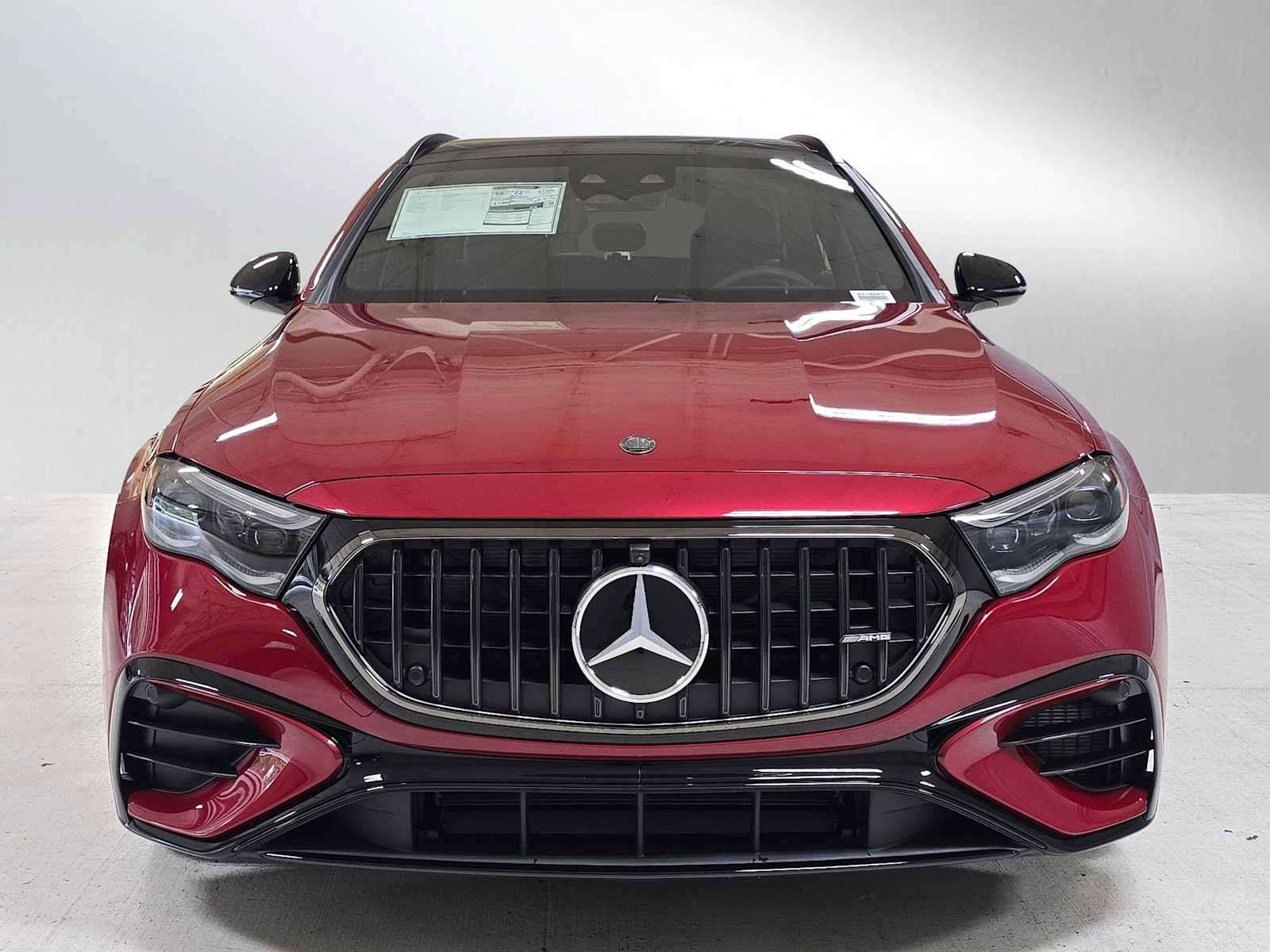 New 2026 Mercedes-Benz E 53 AMG 4MATIC Sedan image 8