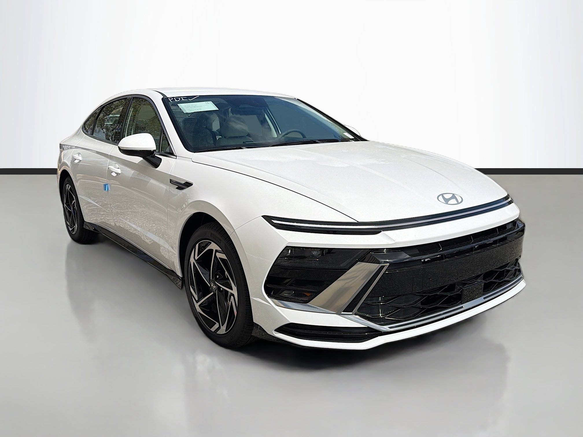 New 2026 Hyundai Sonata SEL image 1