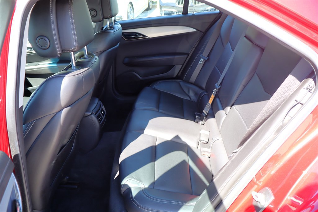 Used 2013 Cadillac ATS Luxury RWD image 18
