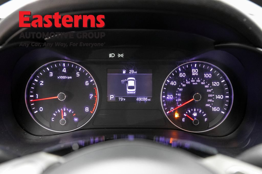Used 2021 Kia Forte Sedan FWD image 17