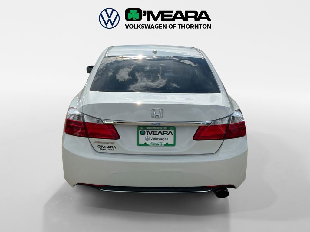 Used 2015 Honda Accord EX-L image 4