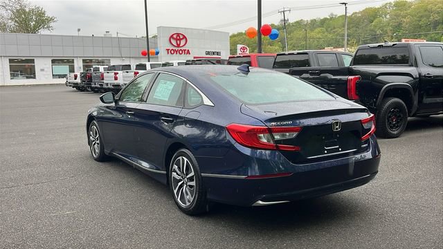Used 2020 Honda Accord EX image 4
