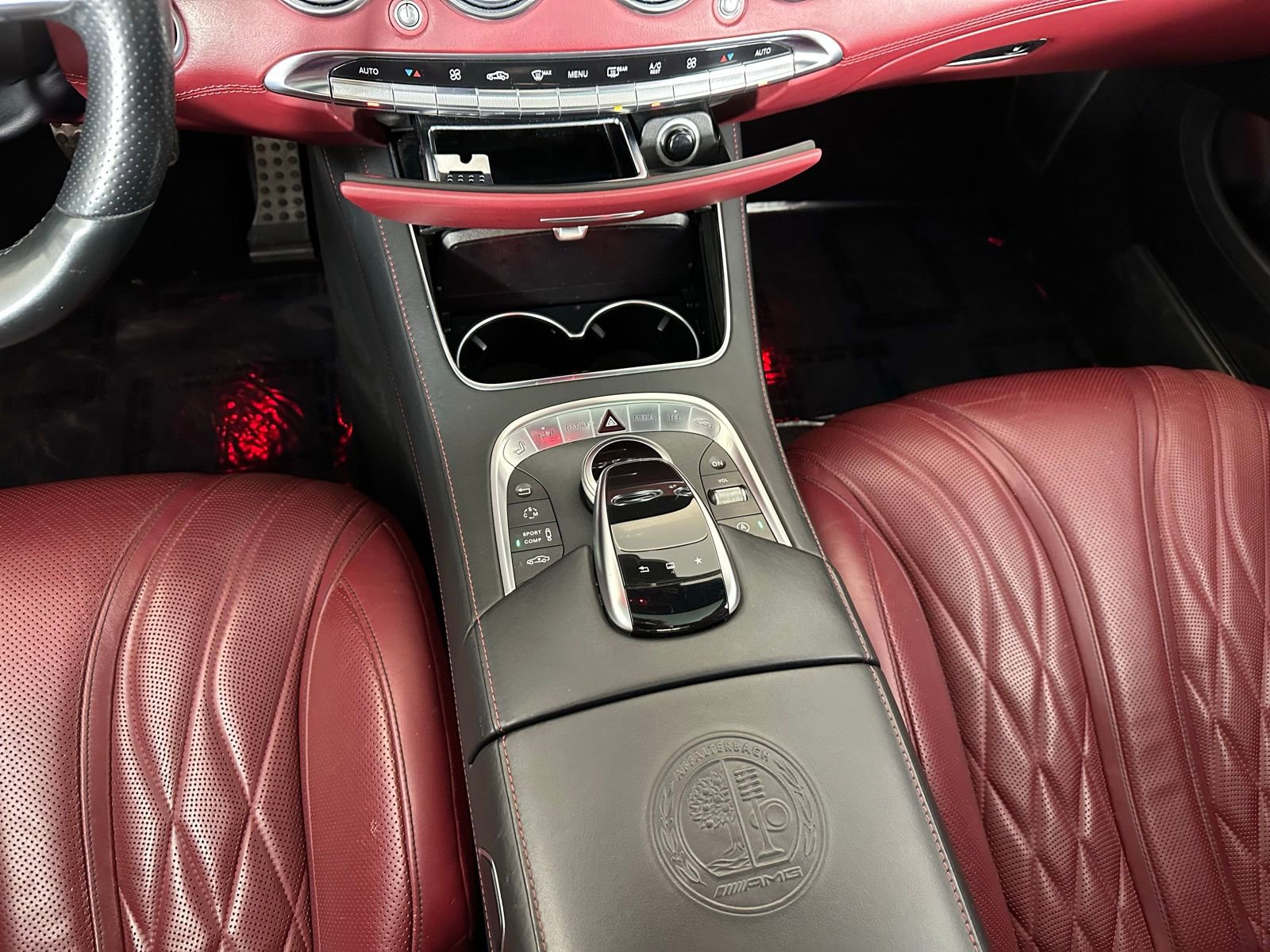 Used 2015 Mercedes-Benz S 63 AMG S 63 AMGﾮ image 17