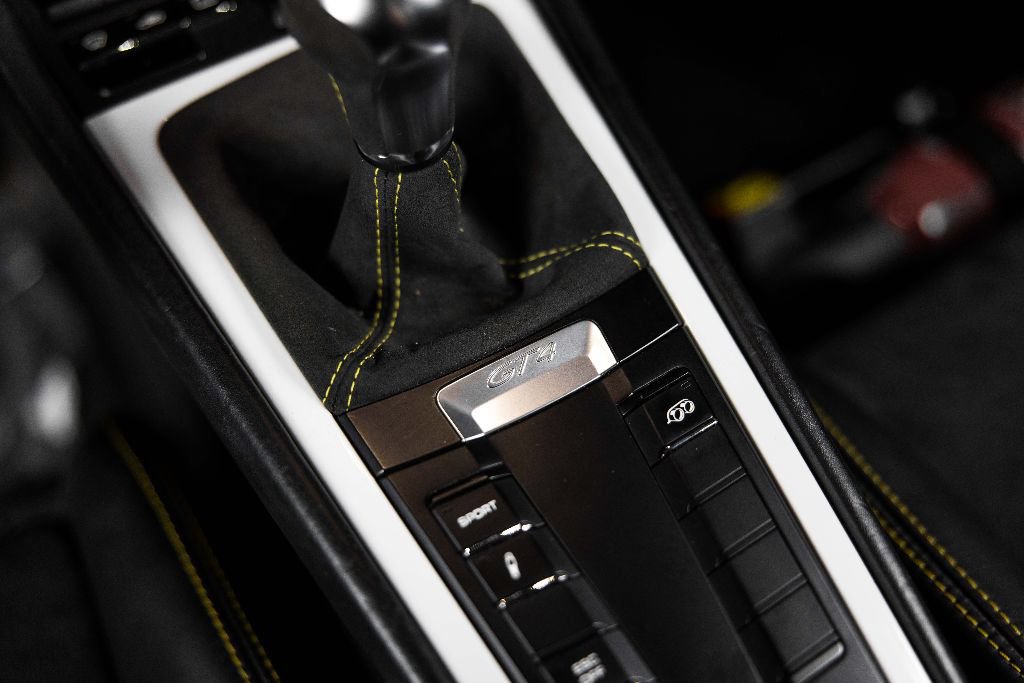 Used 2016 Porsche Cayman GT4 RWD image 24