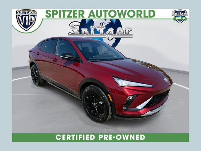 Used 2025 Buick Envista Sport Touring w/ Convenience I Package FWD video 1