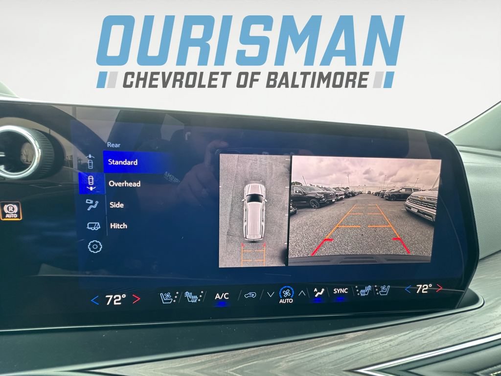 New 2026 Chevrolet Suburban Premier AWD/4WD image 20