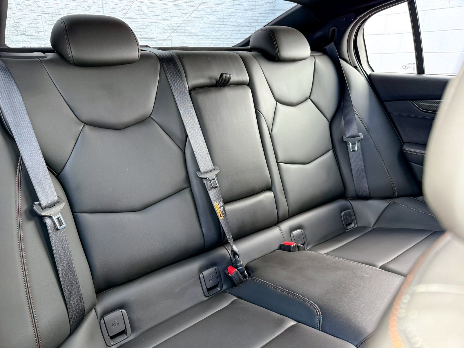 Certified 2023 Cadillac CT5 V w/ LPO, Bronce Accent Package image 16