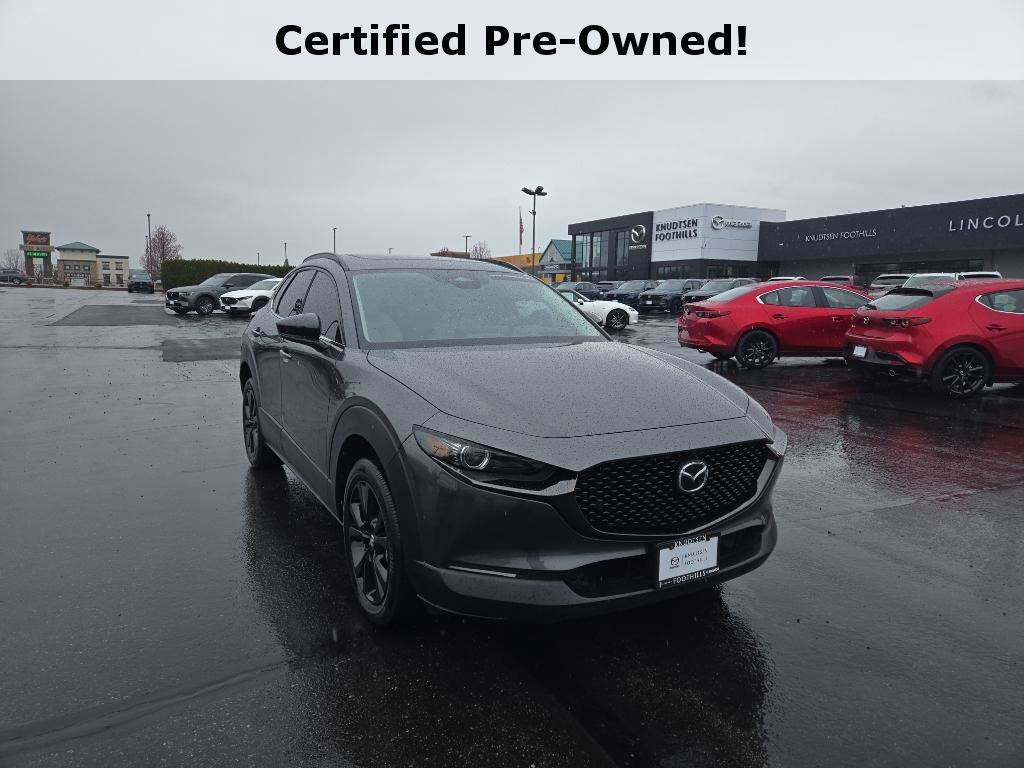 Used 2025 MAZDA CX-30 2.5 Turbo w/ Premium Plus Pkg image 1