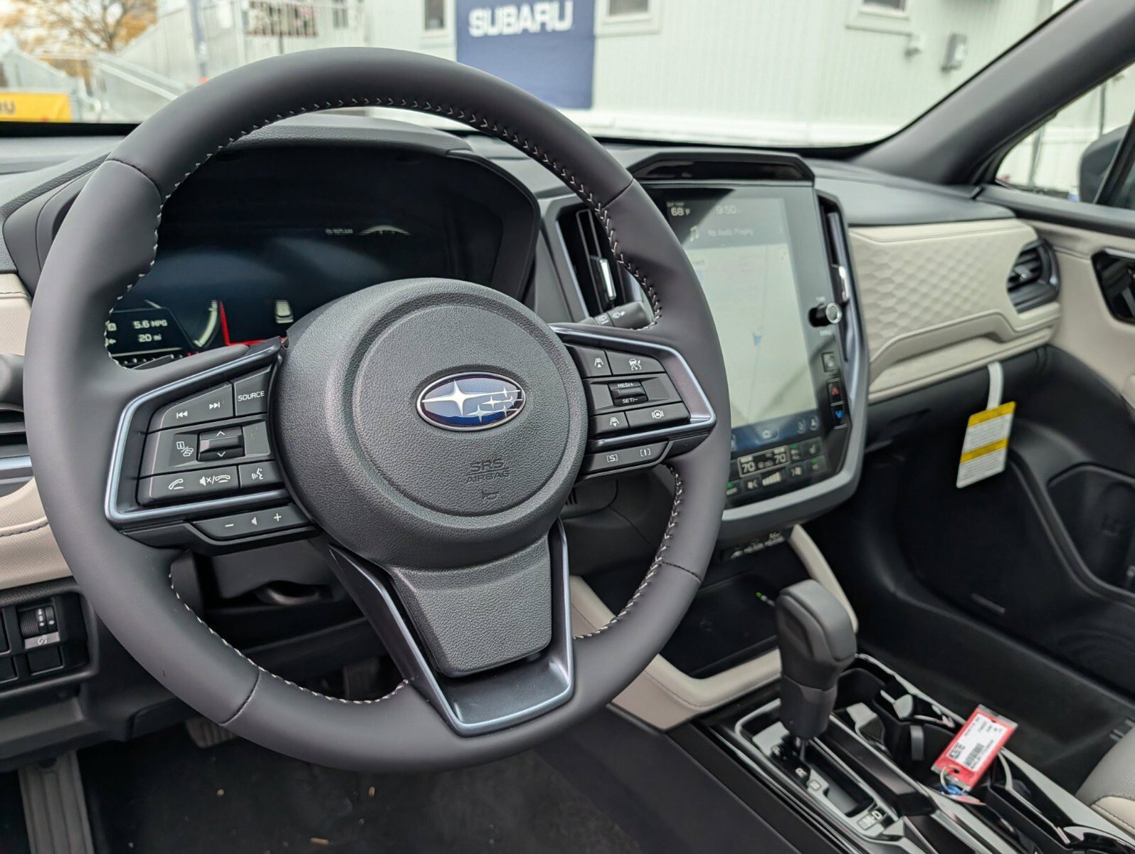 New 2026 Subaru Forester Premium AWD/4WD image 36