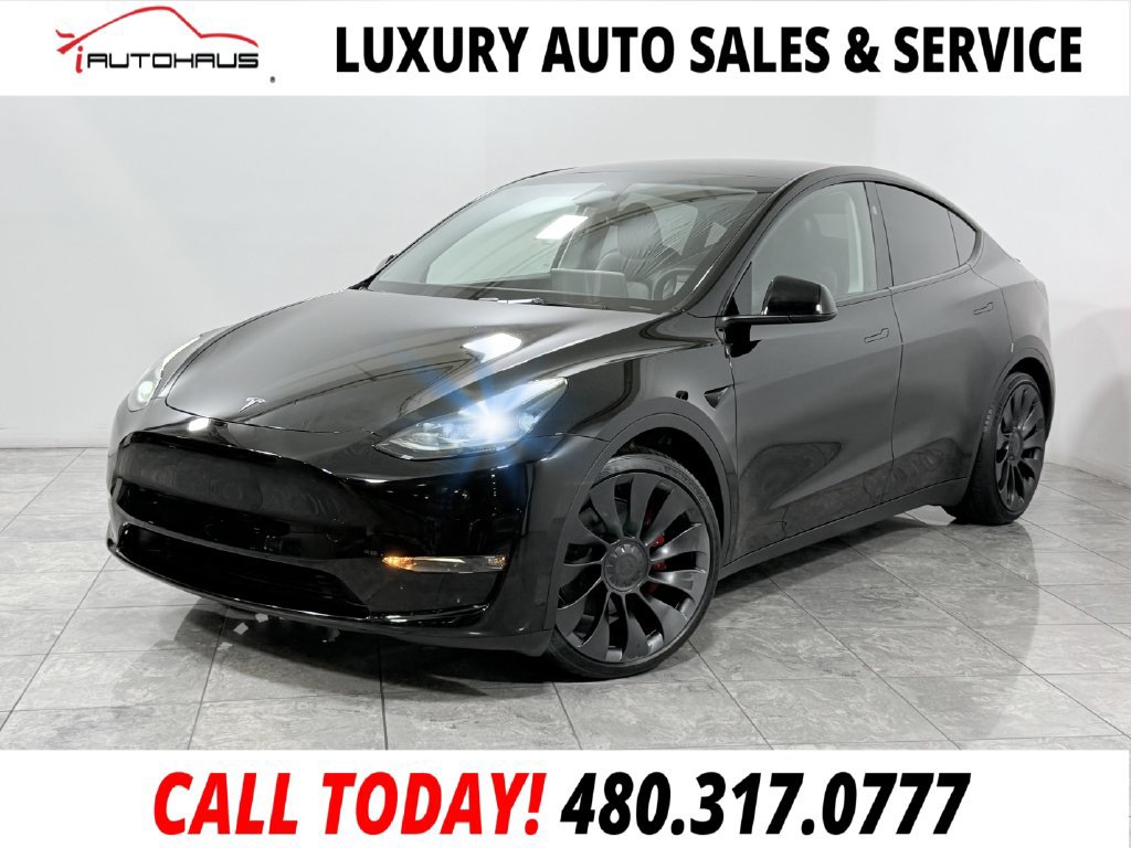 Used 2023 Tesla Model Y Performance