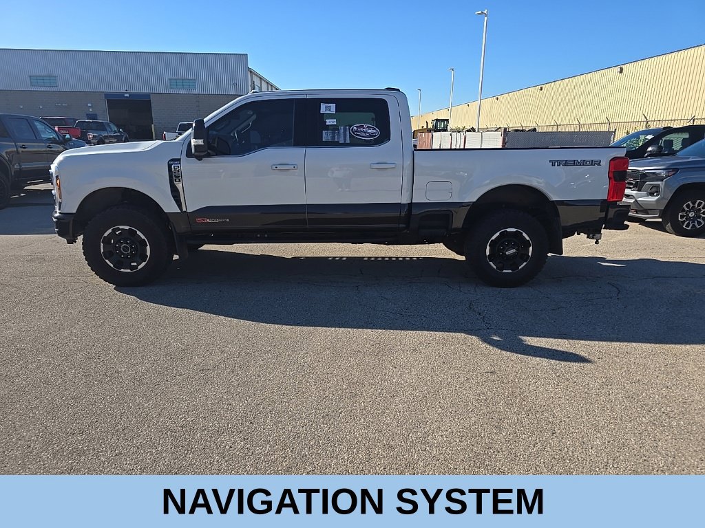 Used 2025 Ford F250 King Ranch w/ Tremor Off-Road Package AWD/4WD image 3