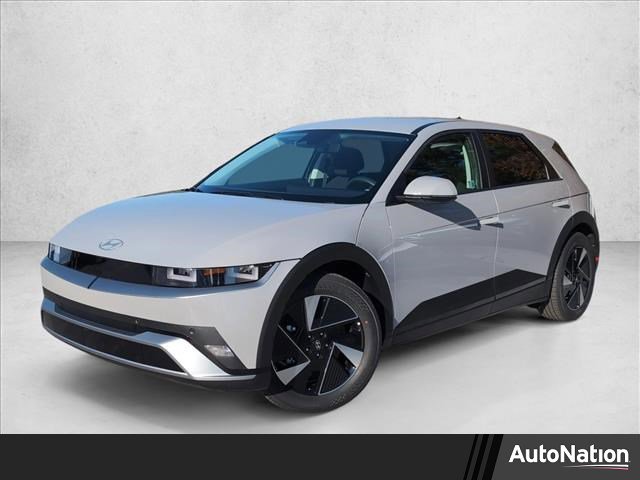 New 2026 Hyundai Ioniq 5 SE video 1