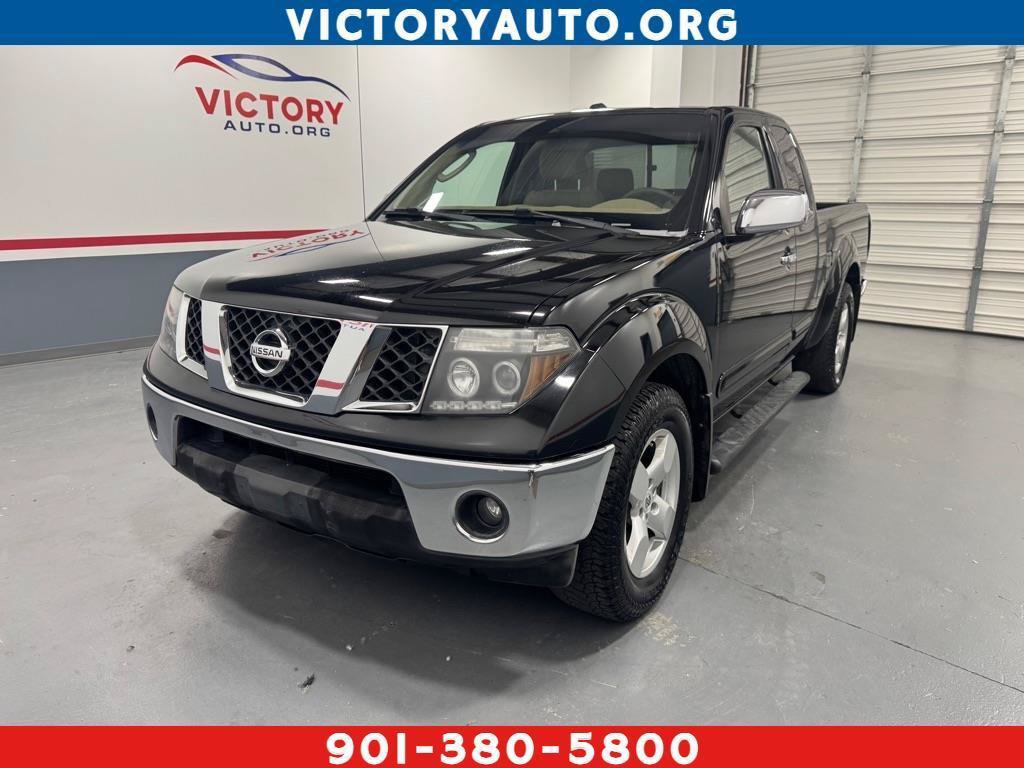 Used 2008 Nissan Frontier LE w/ Technology Pkg