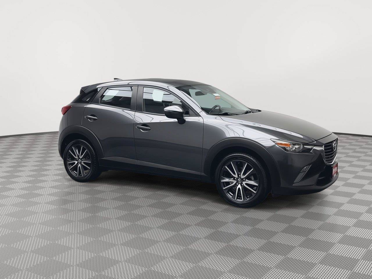 Used 2018 MAZDA CX-3 Touring w/ Preferred Equipment Package AWD/4WD image 35