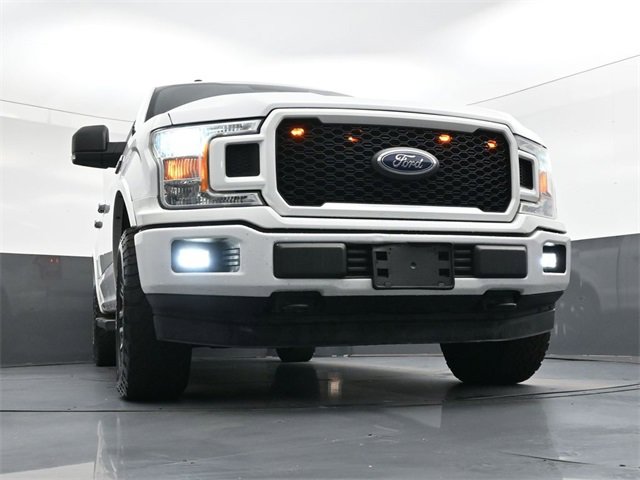 Used 2018 Ford F150 XLT w/ Equipment Group 301A Mid image 35