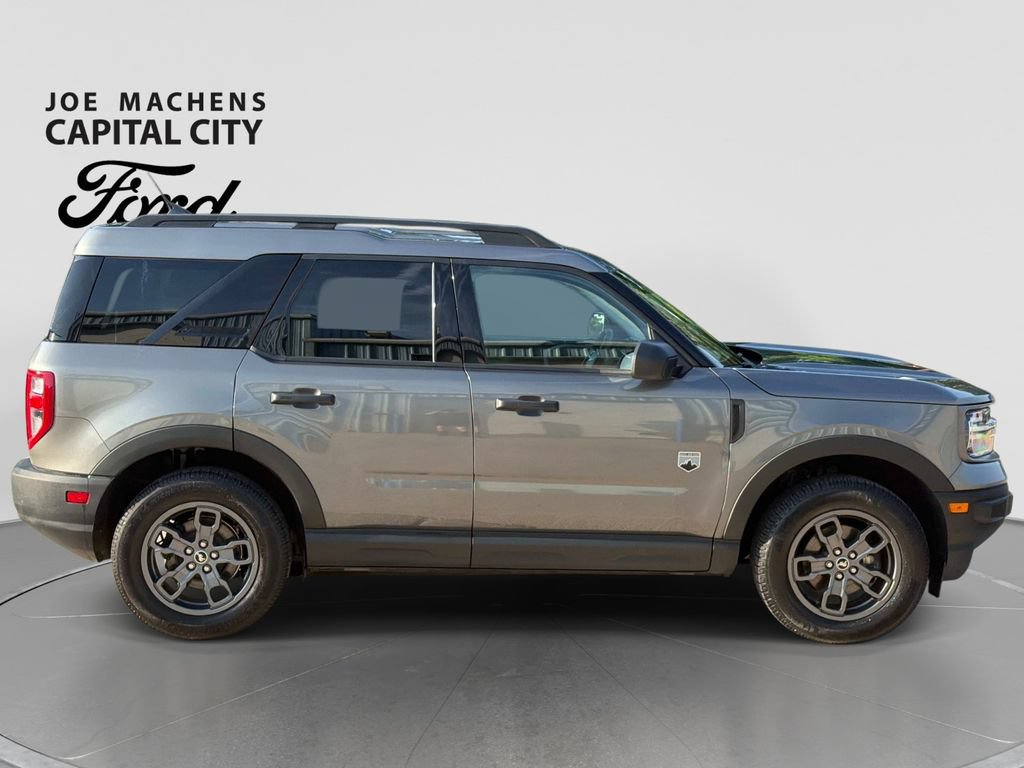Used 2022 Ford Bronco Sport Big Bend AWD/4WD image 3