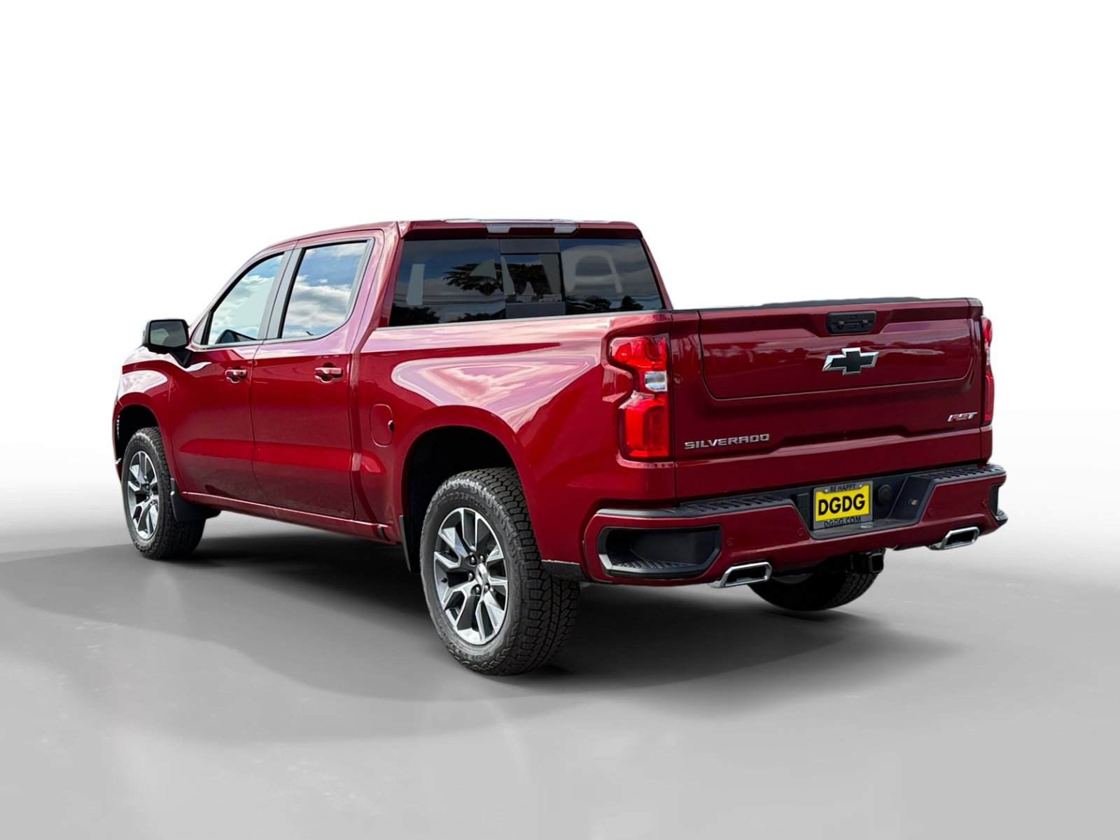 New 2026 Chevrolet Silverado 1500 RST w/ RST All Star Premium Package image 3