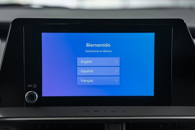New 2026 Toyota Prius Plug-In Hybrid FWD image 23