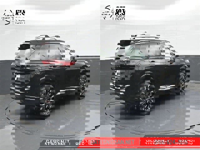 New 2026 Nissan Rogue Platinum image 2