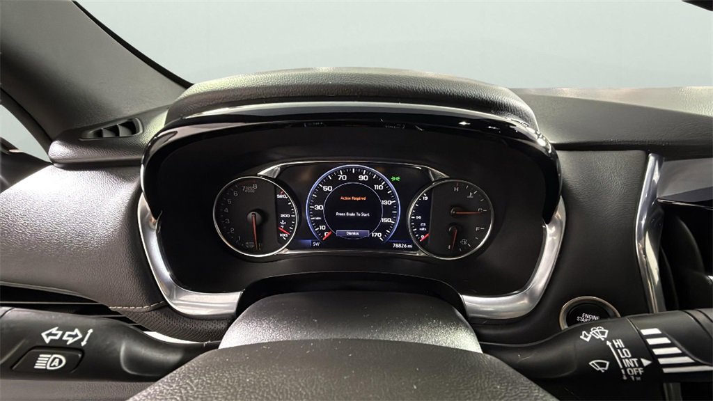 Used 2023 Chevrolet Traverse Premier w/ Redline Edition image 20