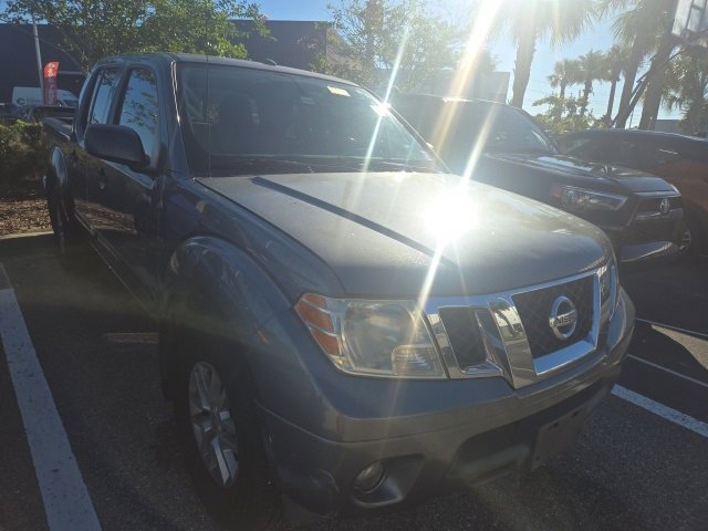 Used 2018 Nissan Frontier SV w/ Value Truck Package
