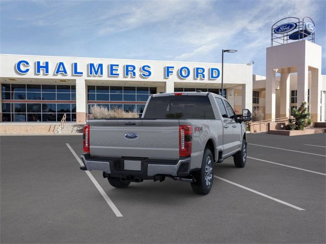 New 2026 Ford F350 Lariat image 8