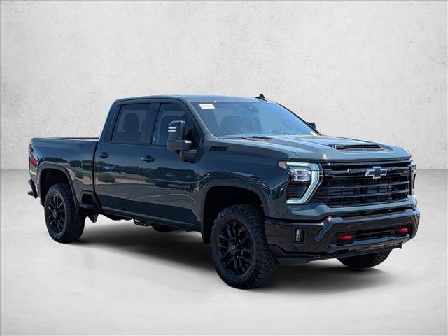 New 2026 Chevrolet Silverado 2500 LT w/ Trail Boss Package AWD/4WD image 6