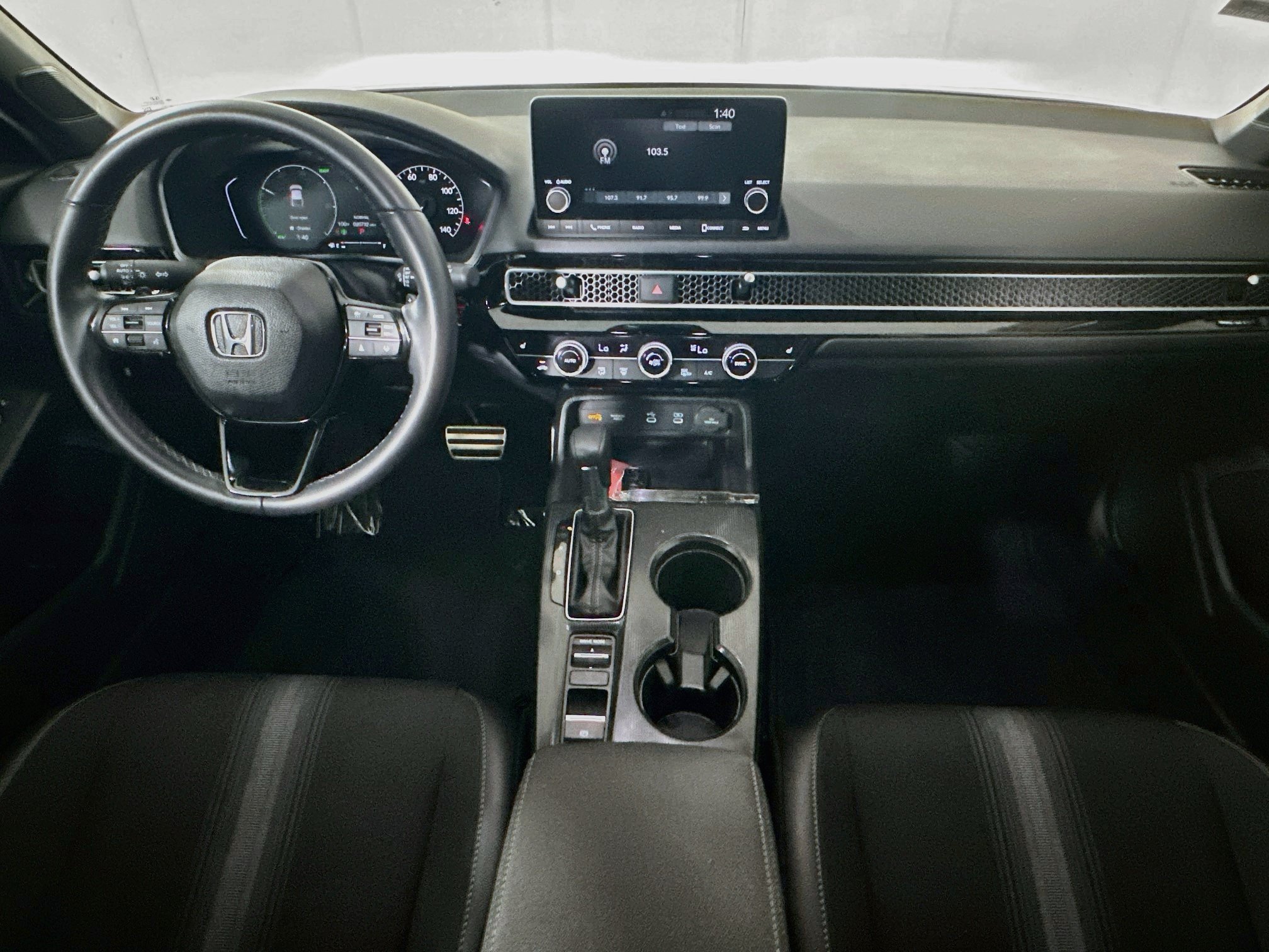 Used 2025 Honda Civic Sport image 27