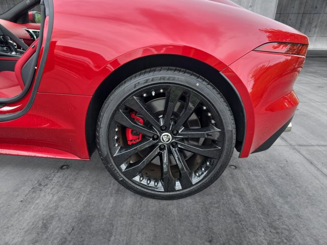 New 2024 Jaguar F-TYPE R-Dynamic RWD image 29