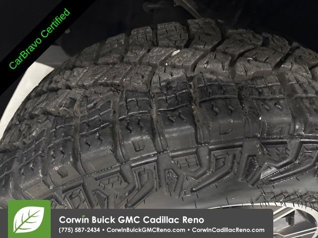 Certified 2025 GMC Sierra 1500 AT4 image 35