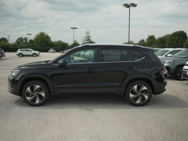 New 2025 Volkswagen Taos SE AWD/4WD image 10