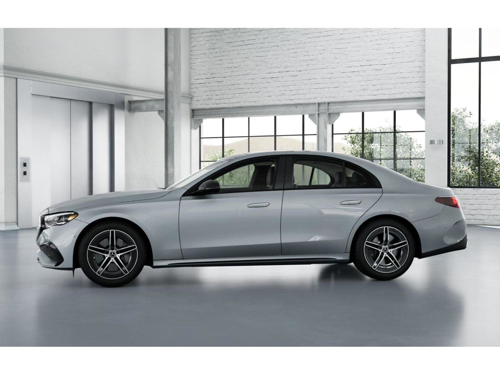 New 2026 Mercedes-Benz E 450 4MATIC Sedan image 35