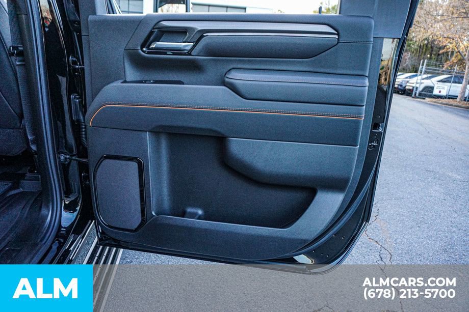 Used 2026 GMC Sierra 2500 AT4 w/ AT4 Preferred Package image 58