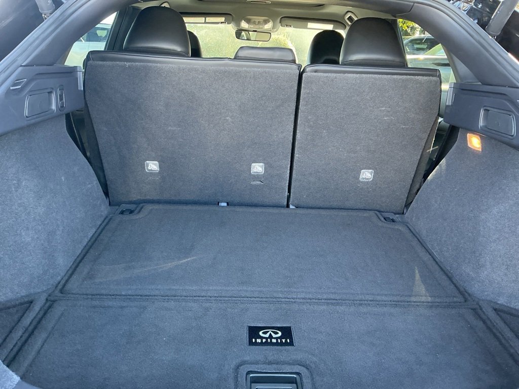 Certified 2025 INFINITI QX55 Luxe w/ Cargo Package image 30