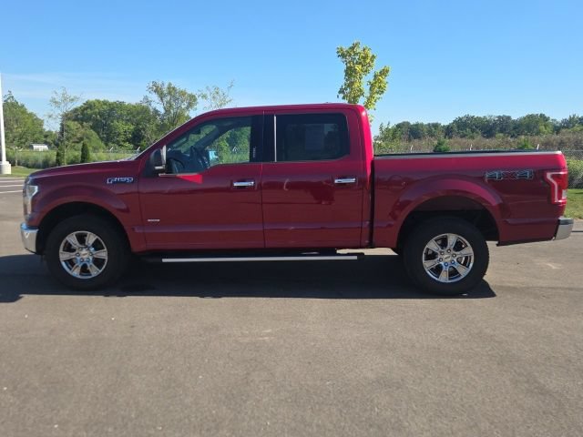Used 2015 Ford F150 XLT w/ Equipment Group 301A Mid AWD/4WD image 12