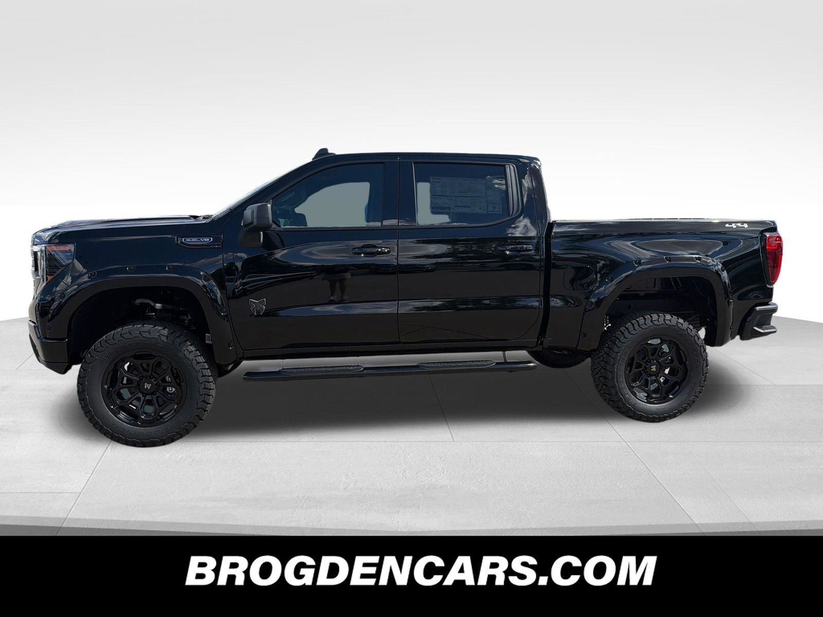 New 2026 GMC Sierra 1500 Elevation AWD/4WD image 5